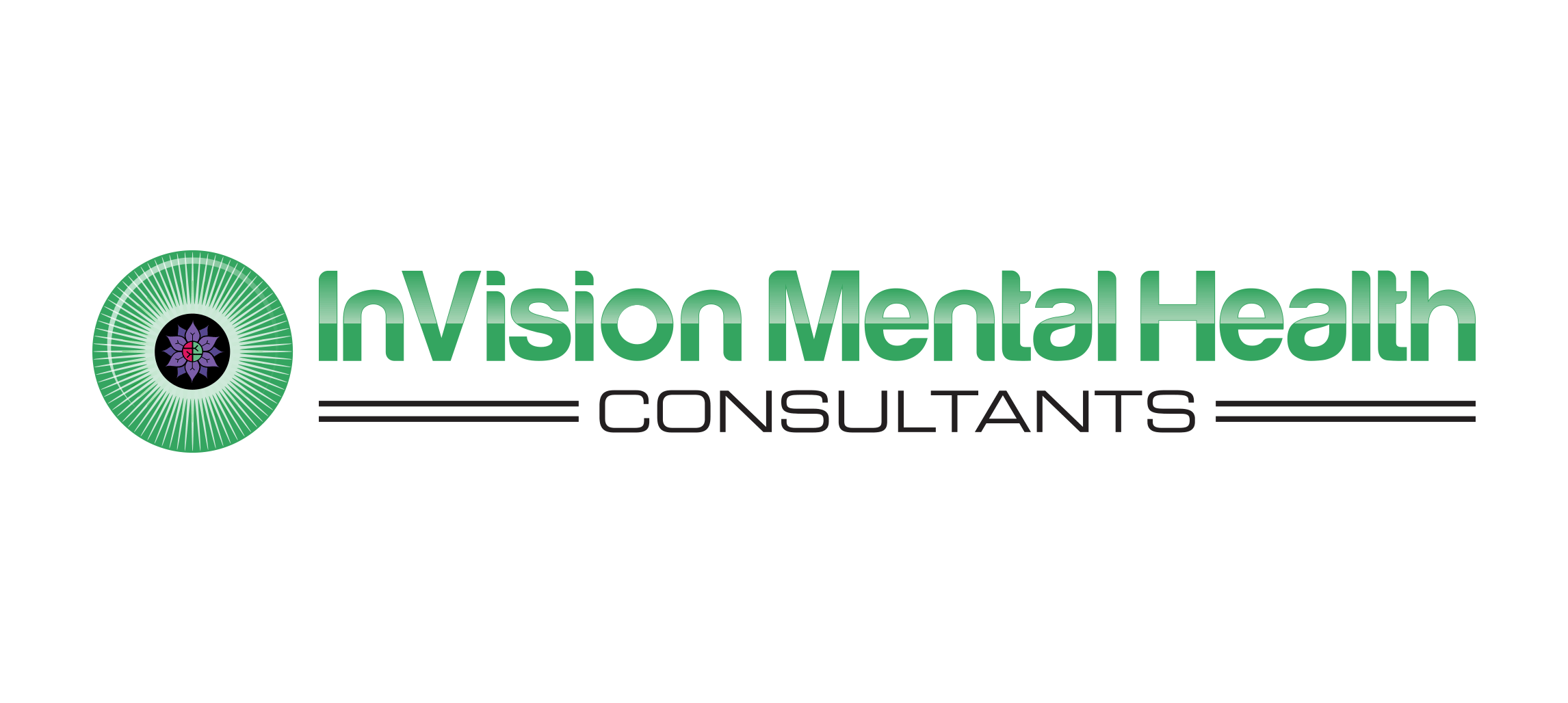 InVision Mental Health Logo