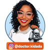 Dr. Kidada Gilbert-Lewis Logo