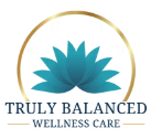 Truly Balanced Wellness Care Logo