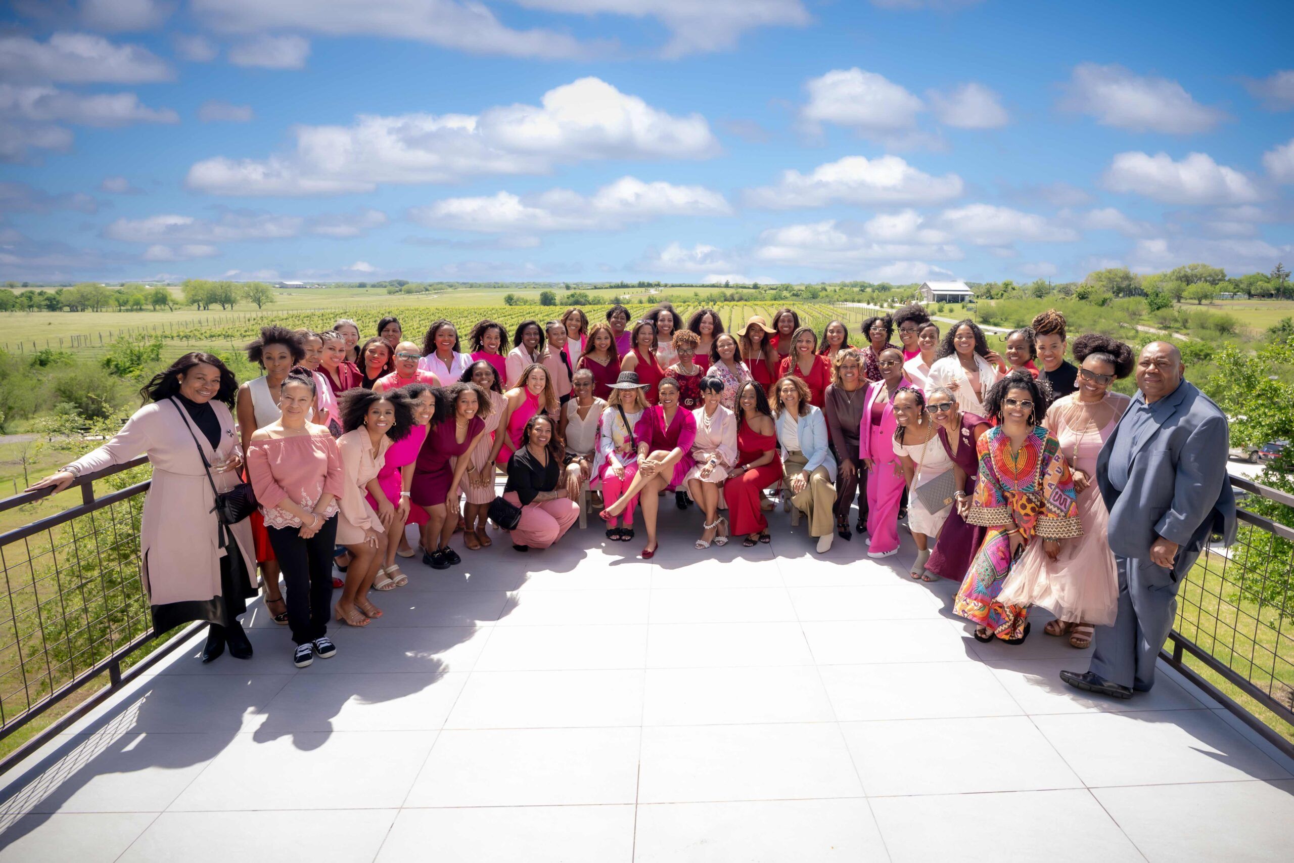 The Perfect Pair Sips & Scholarship Brunch