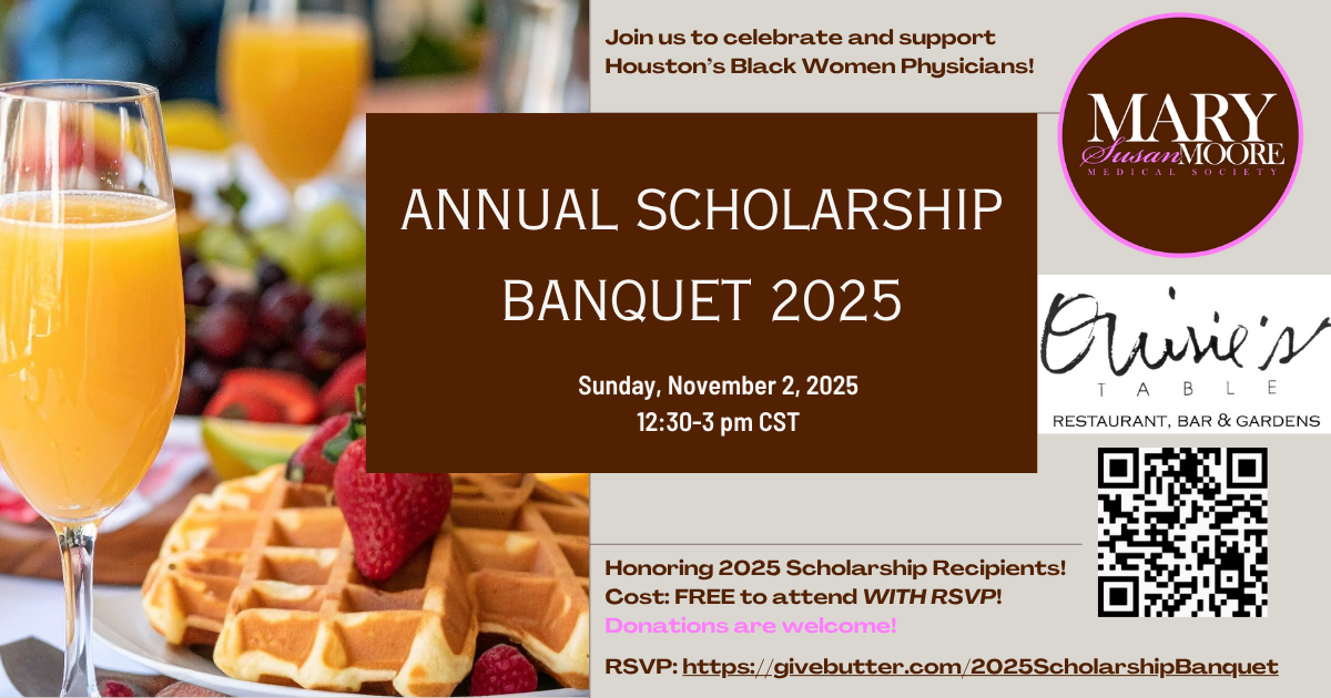 Annual Scholarship Banquet 2025