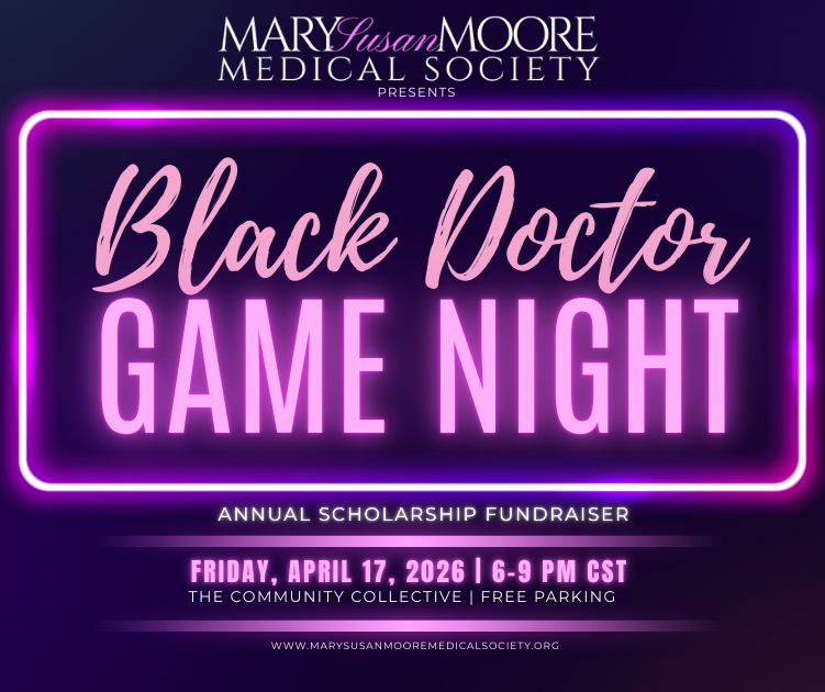 Black Doctor Game Night